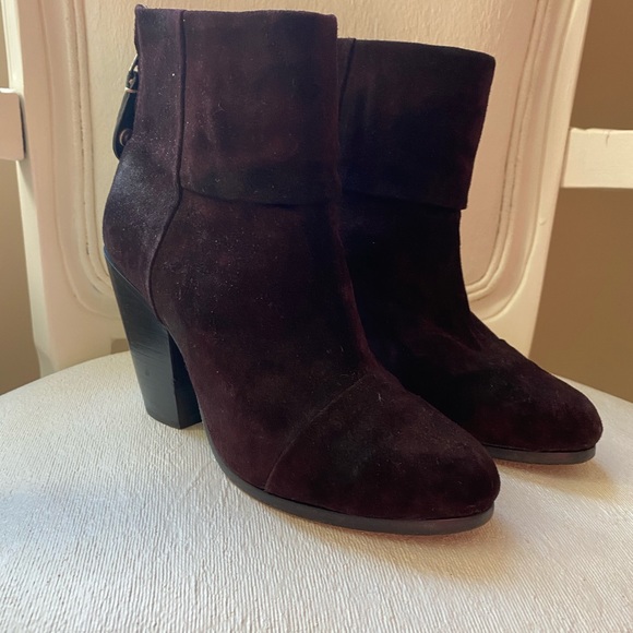 Rag & Bone Newbury Booties - Picture 2 of 5